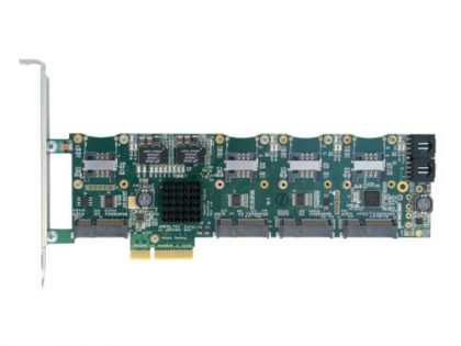 PCI Express Carrier Board for 8 MiniPCI express modules Squid Carrier Board™ Family