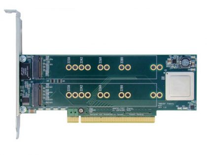 PCI-Express-Gen-2-Carrier-Board-for-4-M.2-SSD-modules