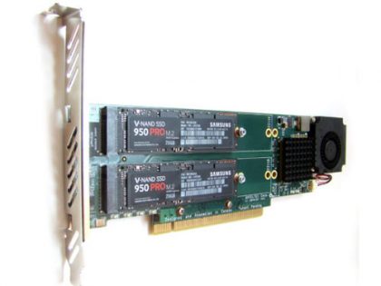 thumbnail image 2 of 32-Bit PCI Riser Cable – Male To Female Flexible Extension, 13cm, For Custom Builds 2 of 3