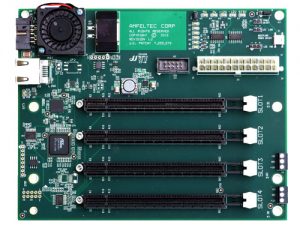 PCI Express Expansion Backplane