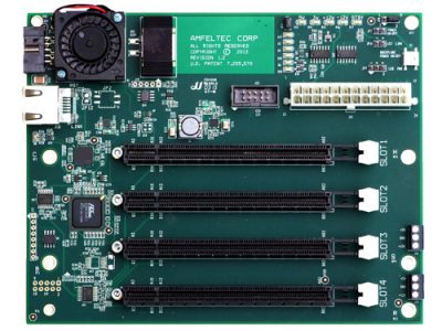 PCI Express Expansion Backplane