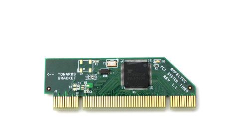 PCI System Timer for PBX