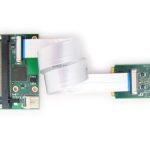 MiniPCI Express to PCI Express Adapter