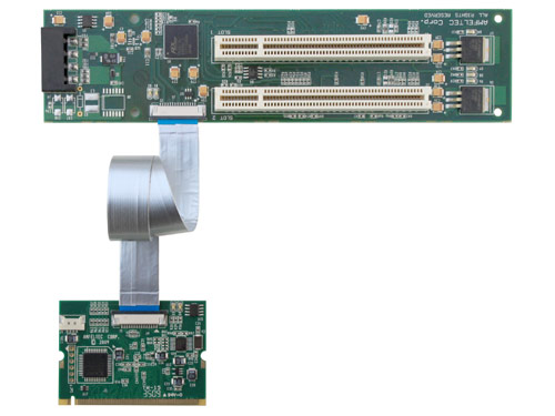 MiniPCI Express to PCI Adapter