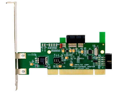 PCI to PCI Express Adapter