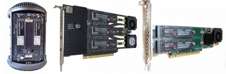 Fastest PCIE boards by Amfeltec