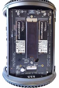 AngelShark Carrier Board for Mac Pro - MacPro SSD Expansion M2