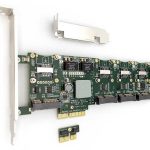 PCIe Carrier Board with all options