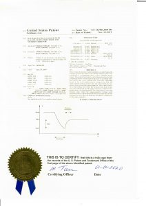 Data Logger Patent 10481660