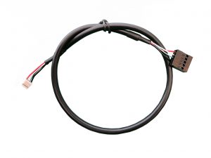 Terminal cable (for standard 5x2 USB header) SKU-043-37