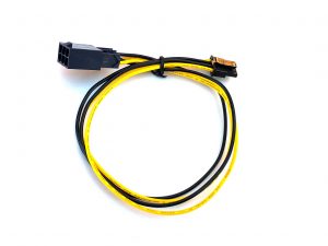 Auxiliary ATX 6-pi power cable