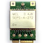 MiniPCI Express 4-way RF Combiner