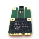 MiniPCI Express to M.2 PCIe(1) Adapter (E-key) bottom