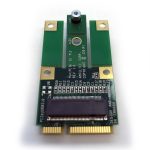 MiniPCI Express to M.2 PCIe Adapter (B-key)