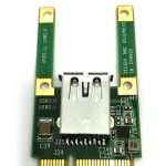 MiniPCI Express to USB 3.x Adapter