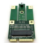 MiniPCI Express to M.2 USB Adapter (B-key)