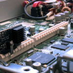 PCIE SSD board installation