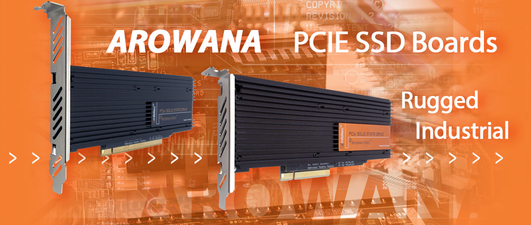 Arowana PSI SSD Industrial Rugged Board