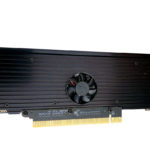 x16 PCI Express Gen 3 SSD board (bottom, full size bracket)
