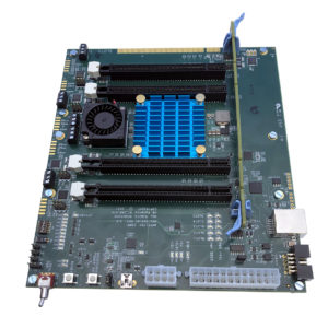 PCI Express Gen 3 Test Backplane