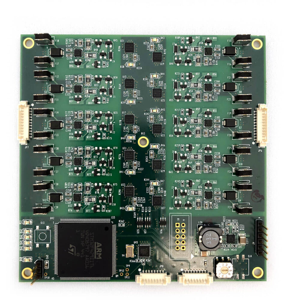 10-channel USB-FXO Adapter