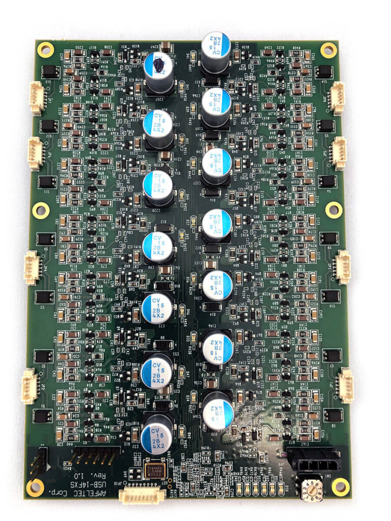 14-channel USB-FXS Adapter