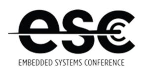 ESC Embedded Systems Conference